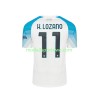 Koszulka SSC NAPOLI Face Game Lozano 11 Domowe Stroje Piłkarskie 2022/23 Krótki Rękaw